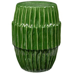 Algae Stool - Green