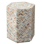 Hepburn Side Table - Multicolor