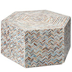 Hepburn Coffee Table - Multicolor