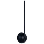 Varna Wall Light - Matte Black