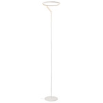 Roda Floor Lamp - White