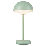 Hinata Rechargeable Table Lamp - Sage Green