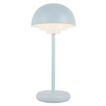 Hinata Rechargeable Table Lamp - Sky Blue
