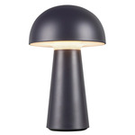 Asher Rechargeable Table Lamp - Navy Blue