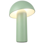 Setas Rechargeable Table Lamp - Sage Green