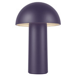 Setas Rechargeable Table Lamp - Navy Blue