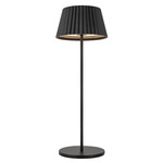 Dario Rechargeable Table Lamp - Black