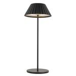 Zola Rechargeable Table Lamp - Black