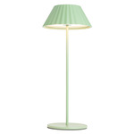 Zola Rechargeable Table Lamp - Sage Green