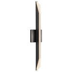 Tachi Bathroom Vanity Light - Urban Bronze / Frosted
