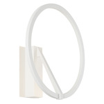 Roda Color-Select Wall Sconce - White
