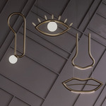 Visio Suspension - Foundant Chocolate