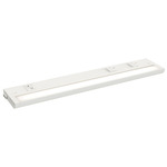 Countermax 5K Color-Select Adjustable Under Cabinet Light - White / White