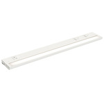 Countermax 5K Color-Select Adjustable Under Cabinet Light - White / White