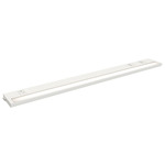 Countermax 5K Color-Select Adjustable Under Cabinet Light - White / White