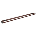 Countermax 5K Color-Select Adjustable Under Cabinet Light - Bronze / White