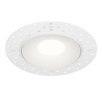 Crisp Color Select Trimless Ceiling Light - White