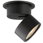 Swinger Ceiling Spot Light - Black