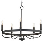Frankie Chandelier - Black