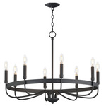 Frankie Chandelier - Black