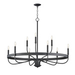 Frankie Chandelier - Black