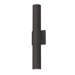 Calibro Outdoor Wall Light - Architectural Bronze