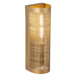 Hatcher Wall Light - Gold