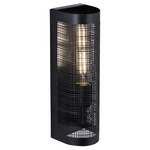 Hatcher Wall Light - Black