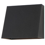 Pathfinder Outdoor Wall Sconce - Black