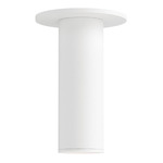 Calibro Outdoor Ceiling Light - White
