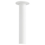 Calibro Outdoor Ceiling Light - White