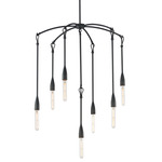 Pioneer Chandelier - Anthracite