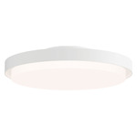Float Wall/ Ceiling Light - White