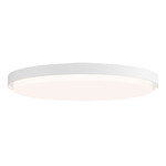 Float Wall/ Ceiling Light - White