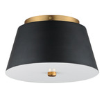 Miles Ceiling Light - White