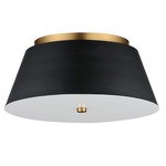 Miles Ceiling Light - White