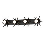 Paloma Bathroom Vanity Light - Anthracite