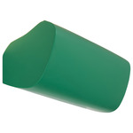Applique Radieuse Wall Sconce - Green