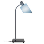 Lampe De Bureau Table Lamp - Grey / Blue Grey
