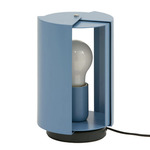 Pivotante a Poser Table Lamp - Pastel Blue