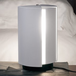 Pivotante a Poser Table Lamp - White