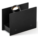 Plint Mini Portable Lamp - Black