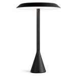Panama Mini Portable Lamp - Black / White