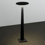 Portofino Portable Table Lamp - Matte Black