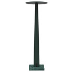 Portofino Portable Table Lamp - Matte Green