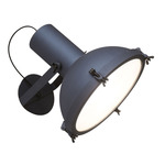 Projecteur IP54 Outdoor Wall Light - Night Blue