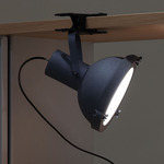 Projecteur IP44 Clip-On Light - Night Blue