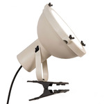 Projecteur IP44 Clip-On Light - White Sand