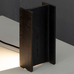 Mais Plus Que Cela Je Ne Peux Pas Mini Table Lamp - Raw