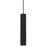 Type Pendant - Matte Black